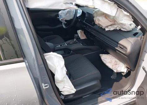 2025 Honda Hr-V Awd Sport from USA, damaged, VIN 3CZRZ2H59SM721534